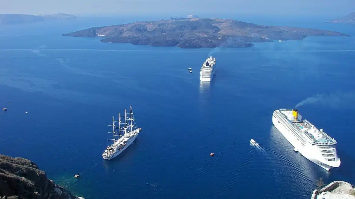 3 Raisons de faire une croisière aux Îles Grecques cet été