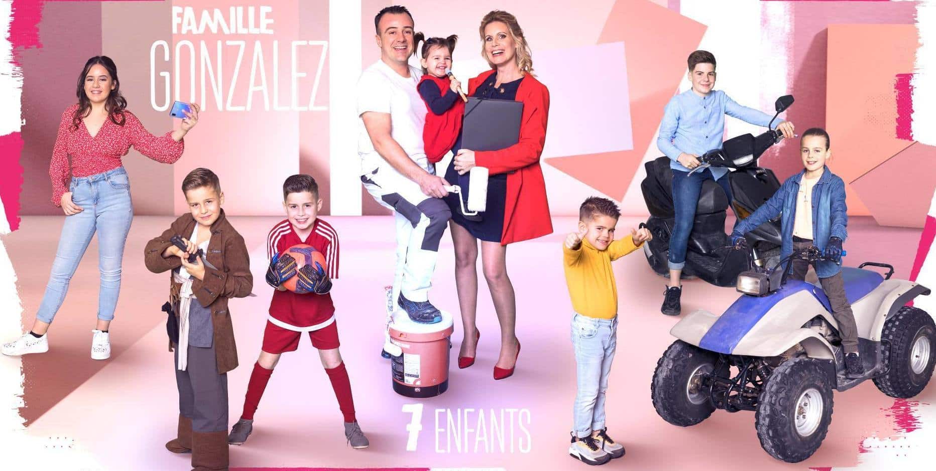 famille nombreuse