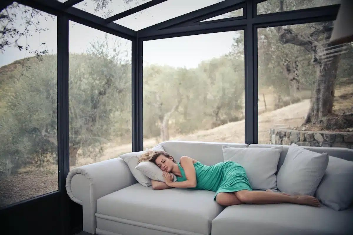 sommeil  détente