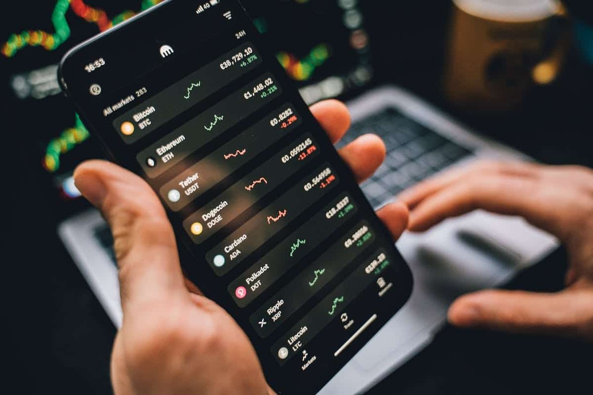 crypto-monnaie  paiement mobile