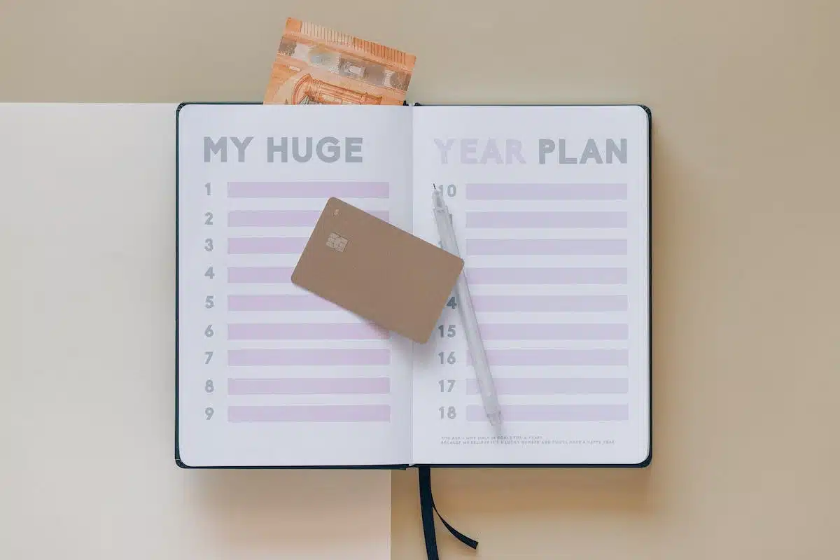 cahier  planification