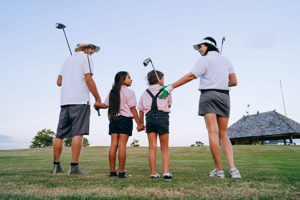 sport  famille