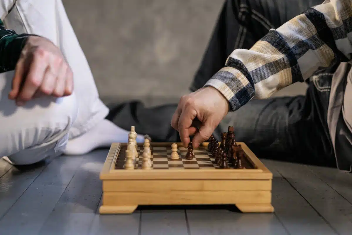 échecs  stratégie
