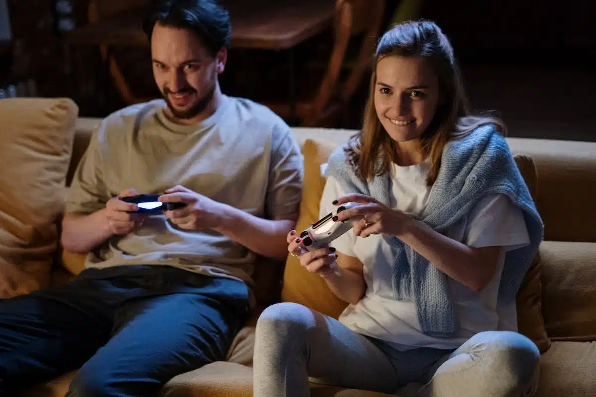 jeux vidéo