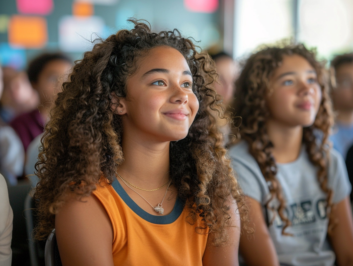 transition collège
