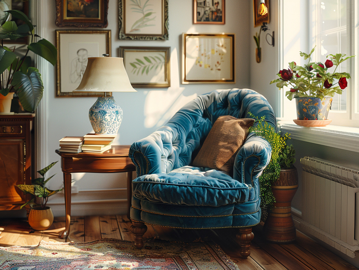 style intérieur
