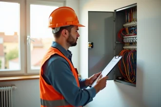 Coût de mise en conformité électrique à Bruxelles selon l'état de l'installation