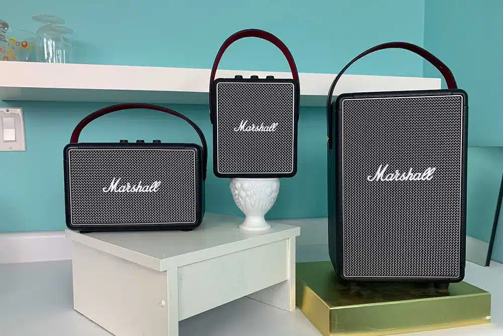 Marshall laquelle choisir