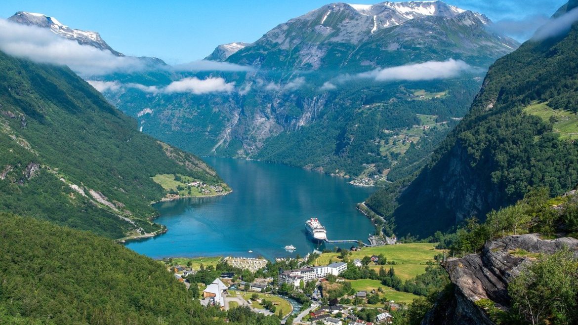 Croisière de luxe : émerveillez-vous au cœur d’une évasion élégante !