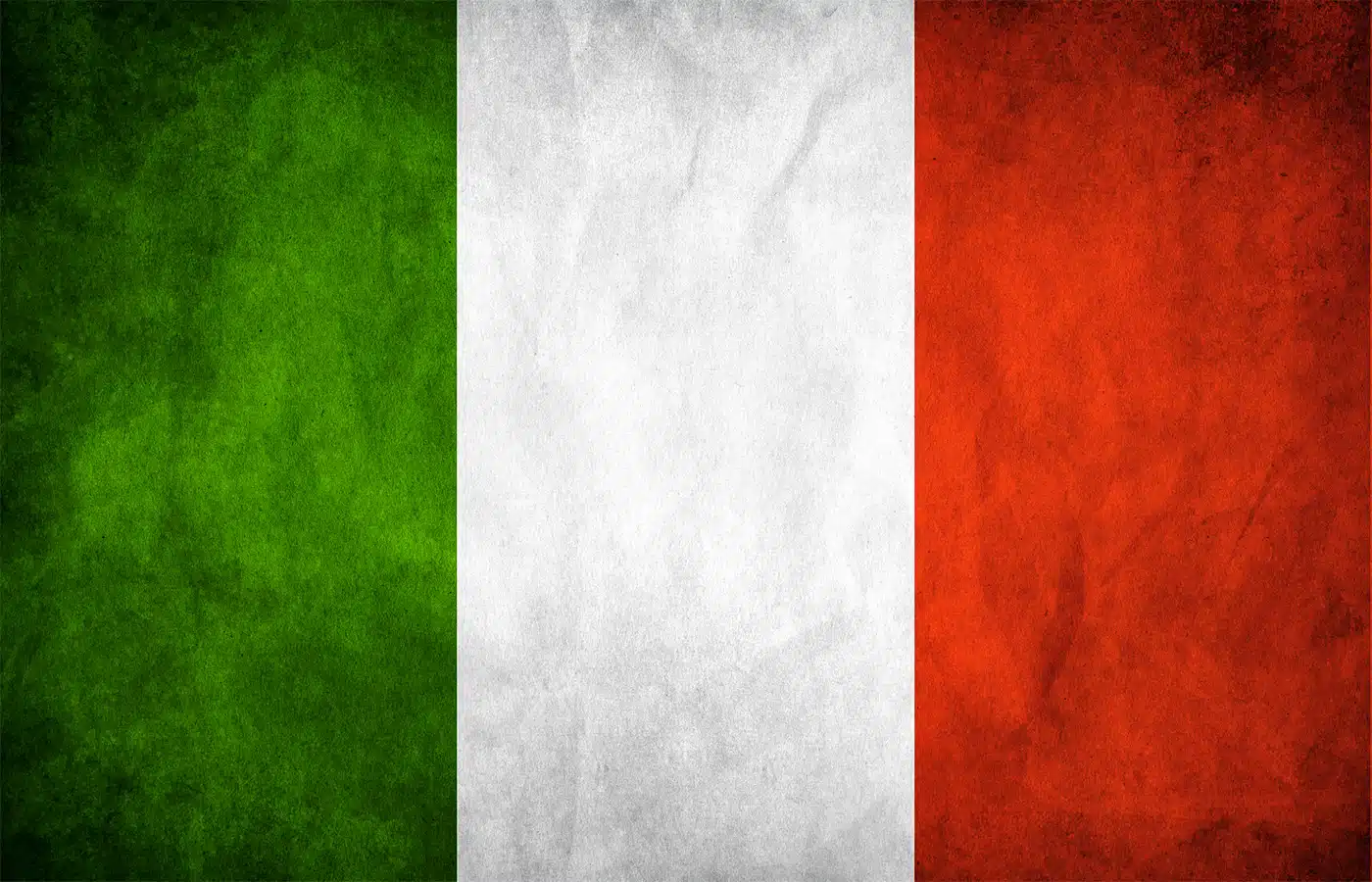 Drapeau italien