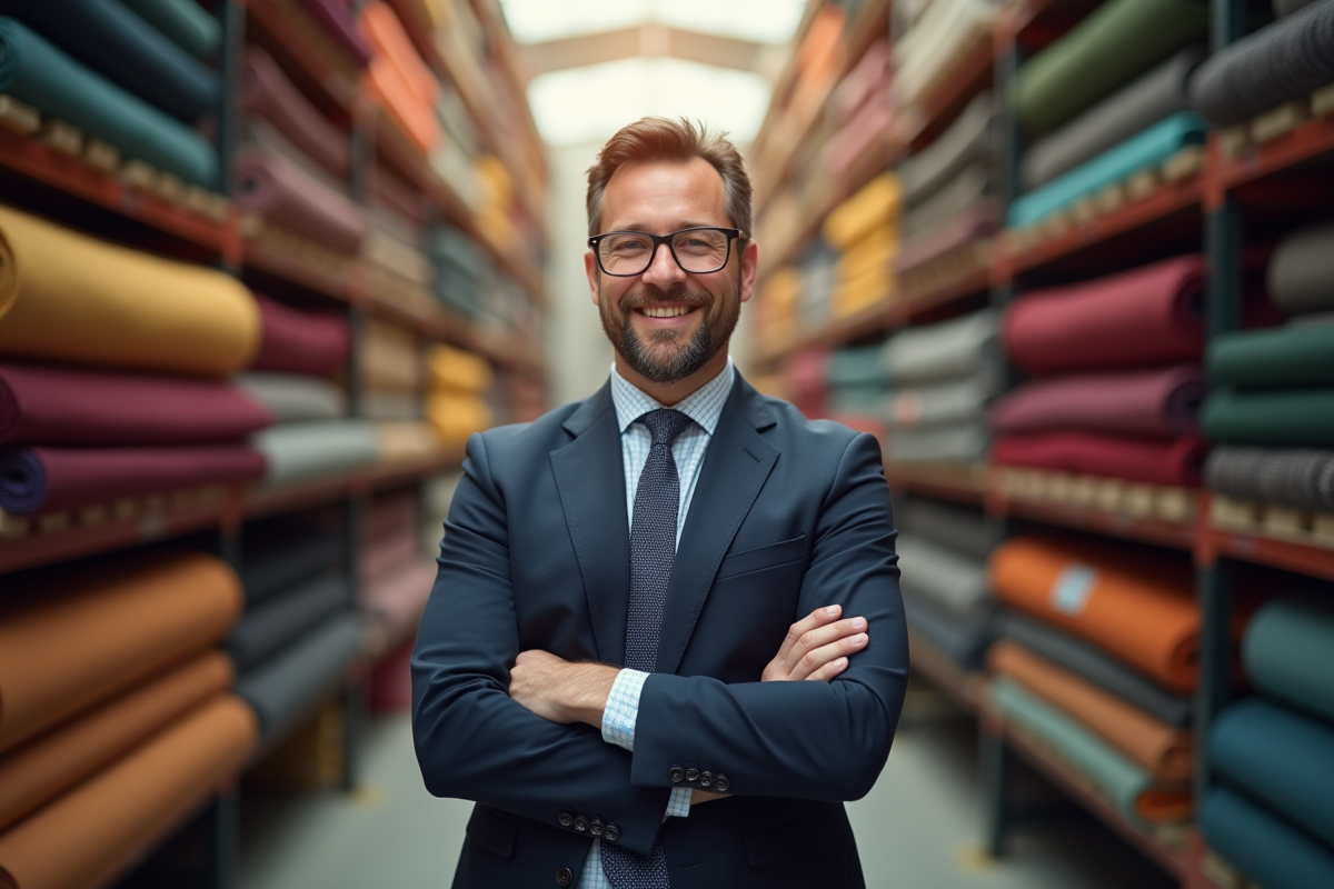 industrie textile