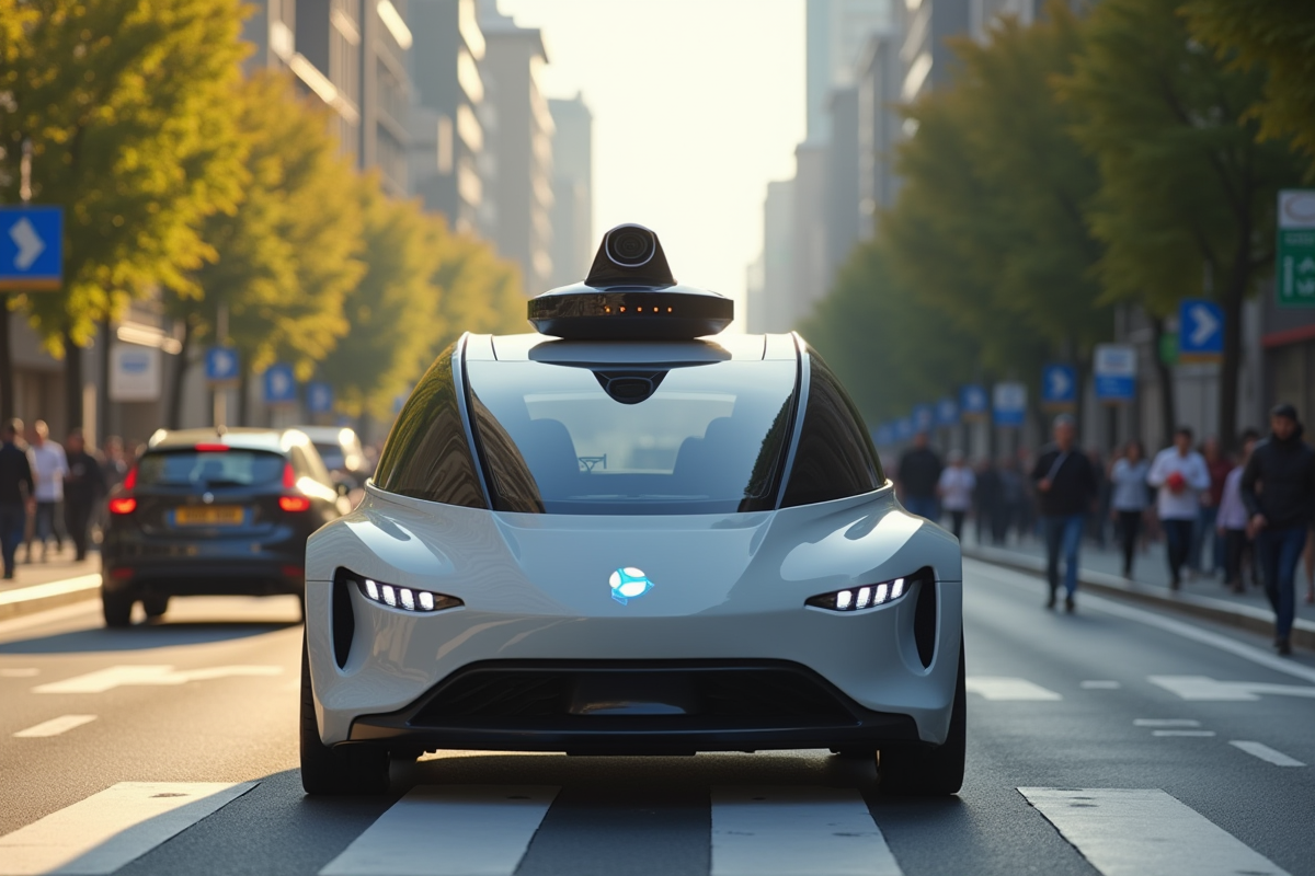 voiture autonome