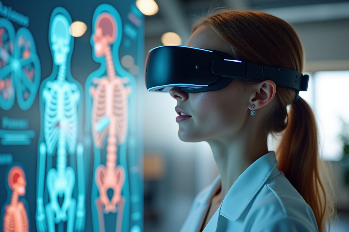 réalité virtuelle