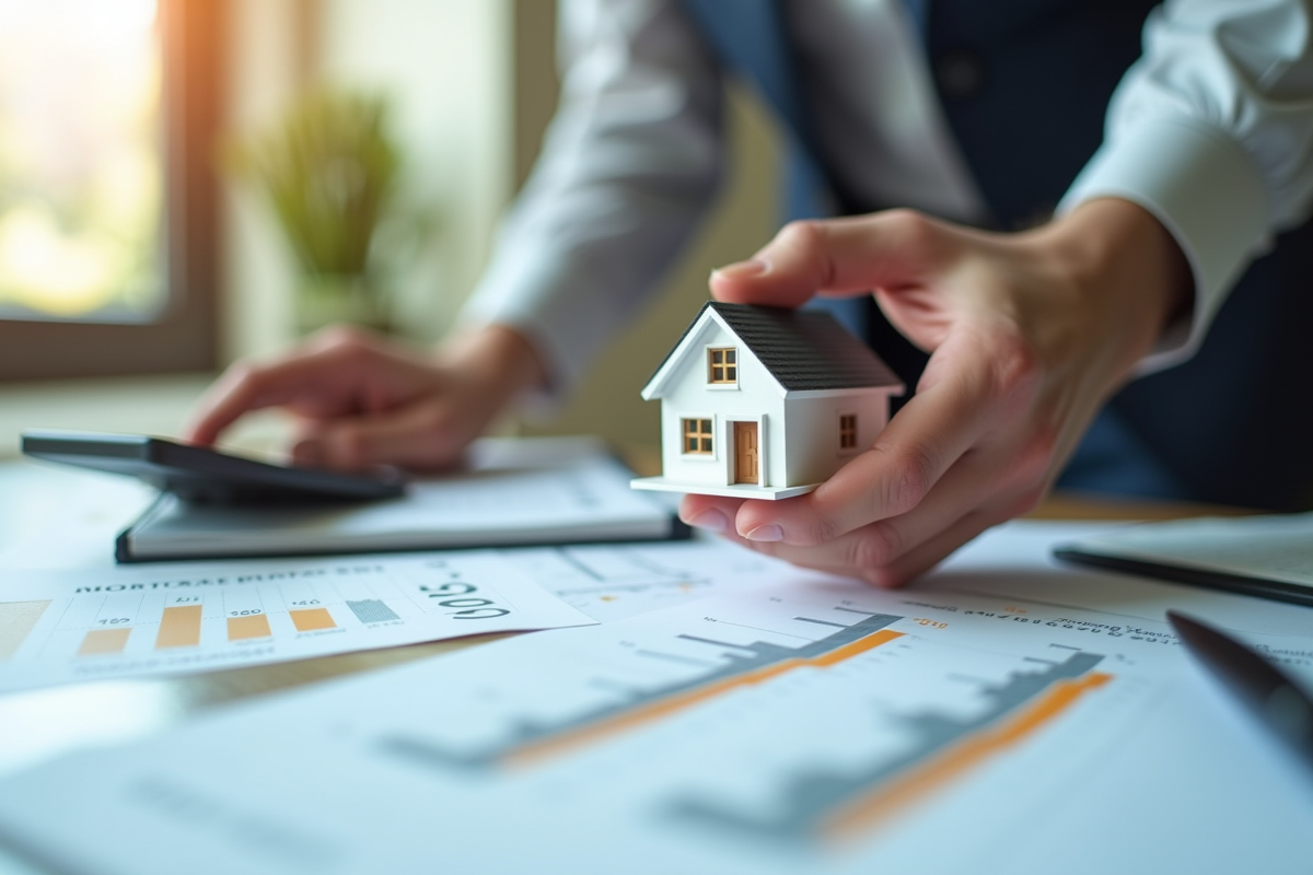 taux immobilier