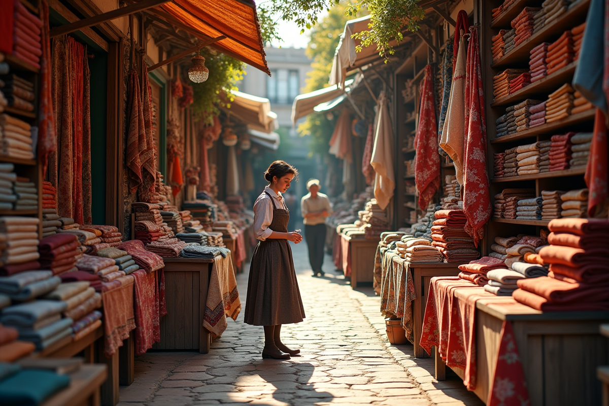 textiles vintage