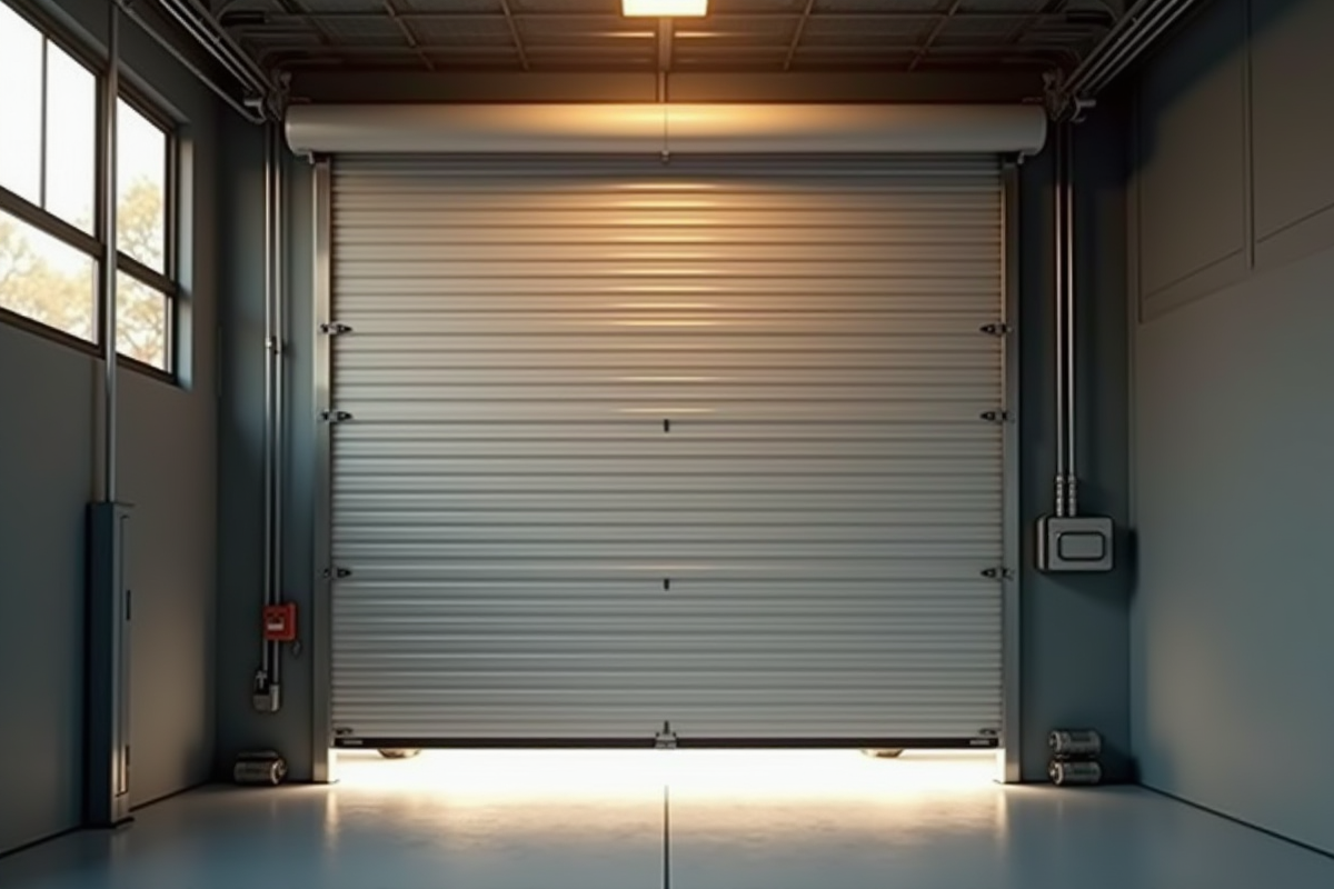 porte garage