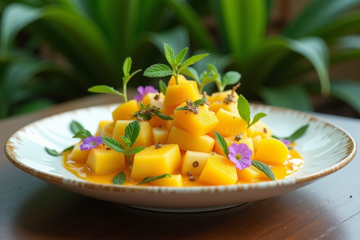 fruits exotiques
