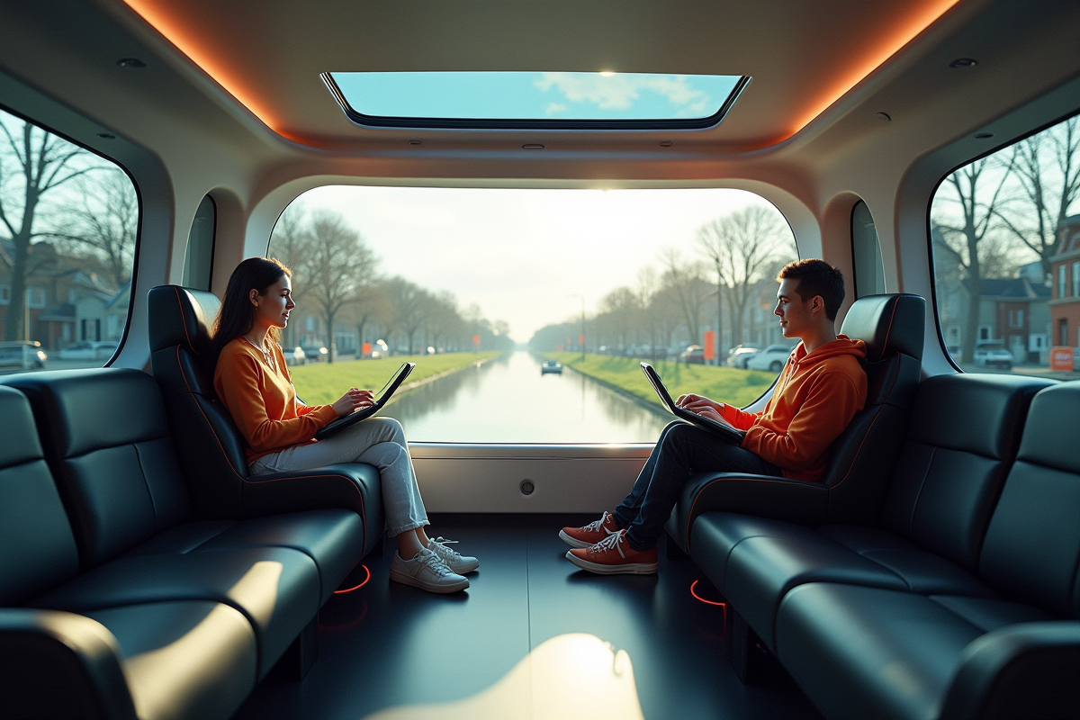 voiture autonome