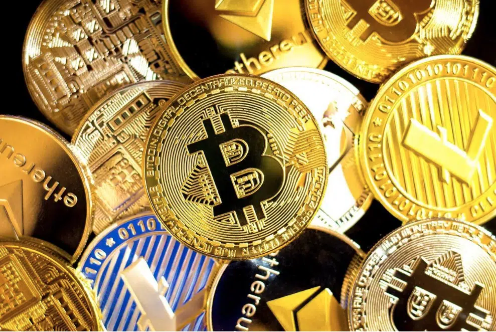 cryptomonnaies