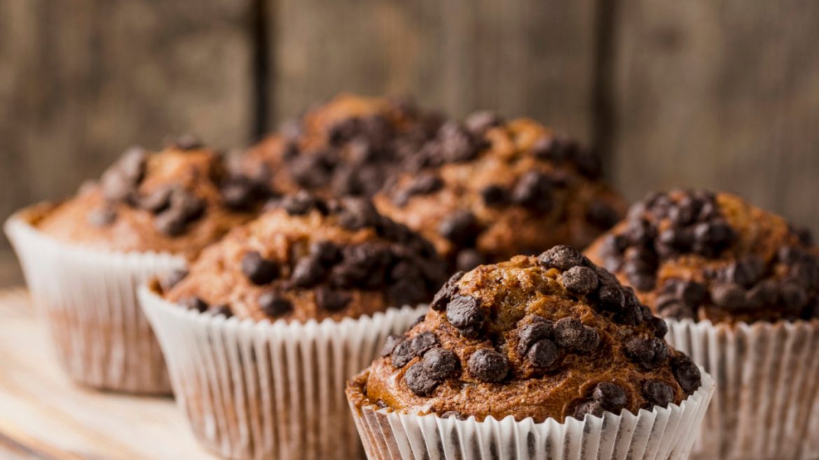Le muffin au chocolat : entre petit-déjeuner et dessert gourmand !