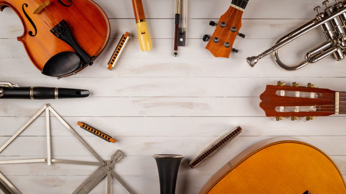 Quels sont les meilleurs instruments de musique pour débutants ?