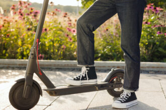 Trottinette électrique : comment protéger son engin contre le vol ?