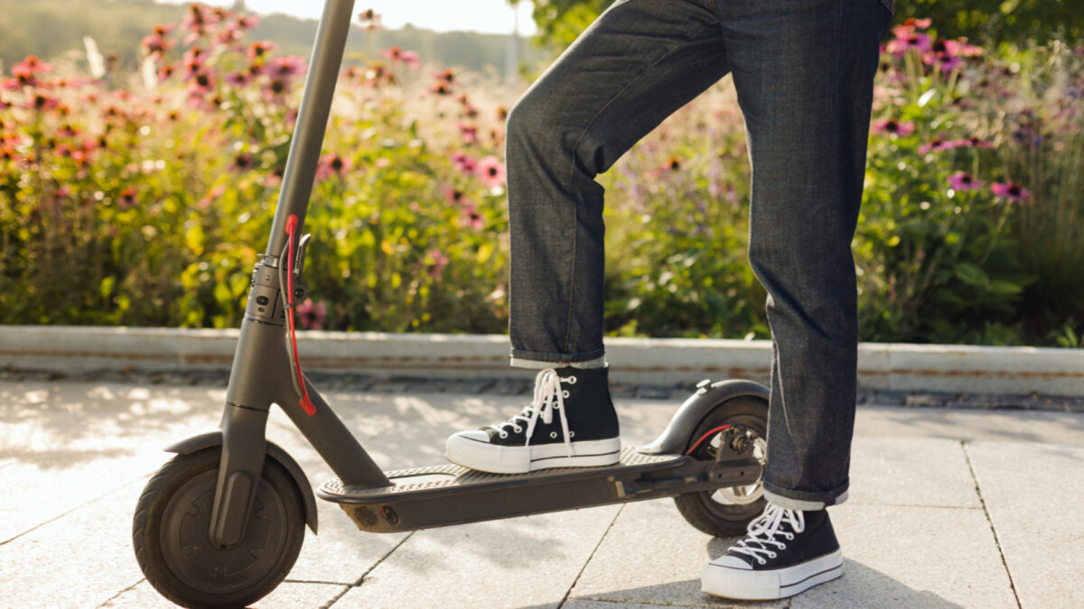 Trottinette électrique : comment protéger son engin contre le vol ?